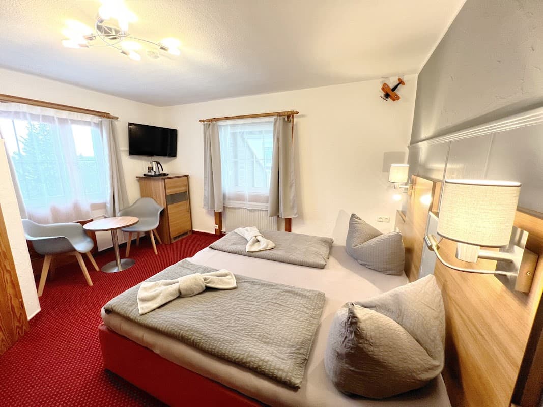 BnB Fliegerhaeusle Hagnau - Bild 2