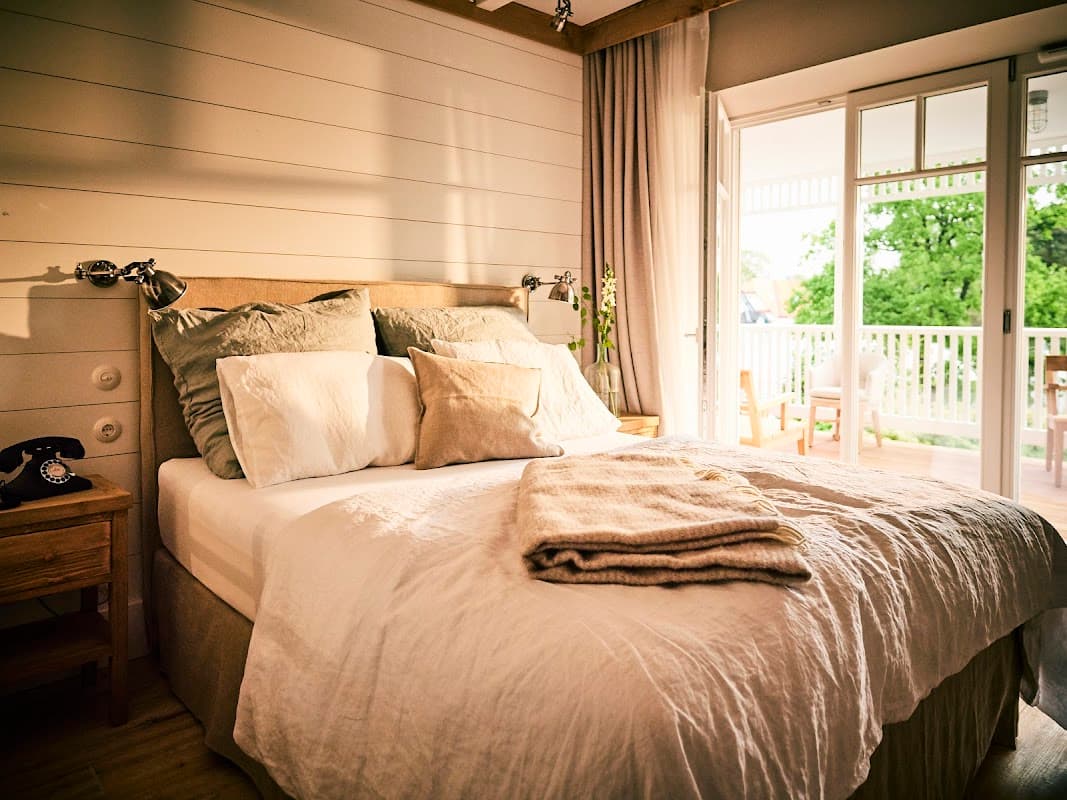The Cozy Hotel Timmendorfer Strand - Bild 2