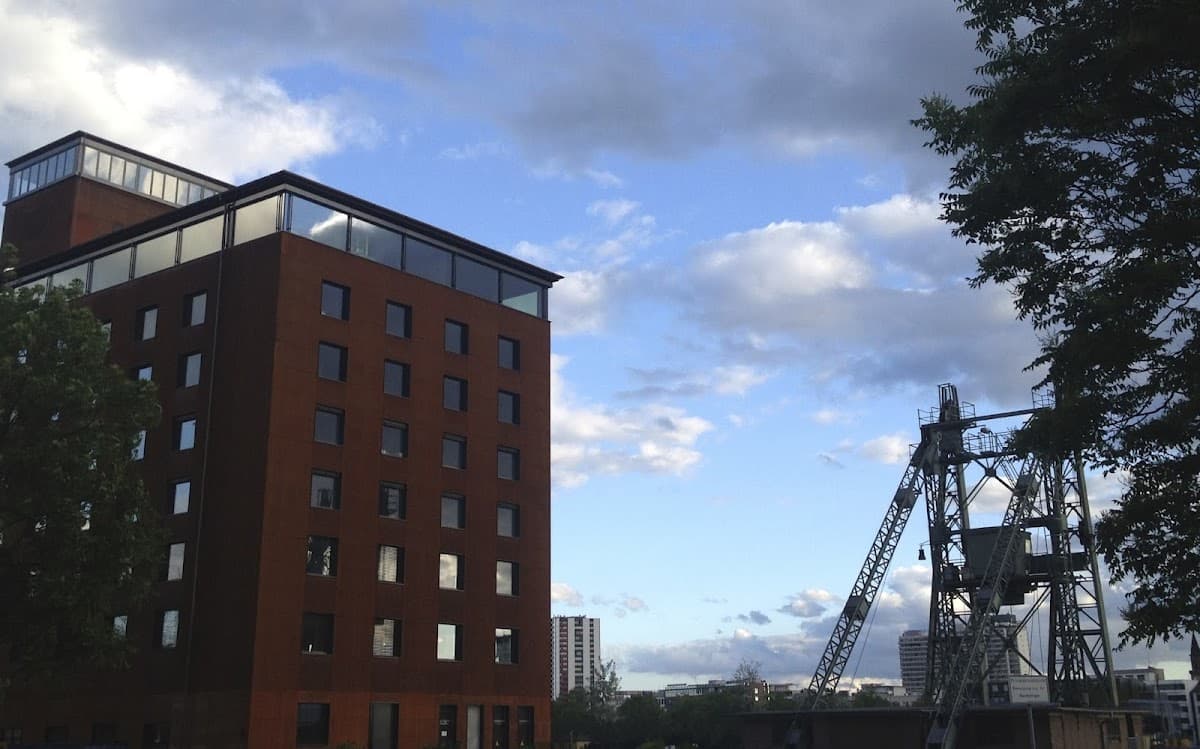Speicher7 Hafen Hotel & Bar Mannheim