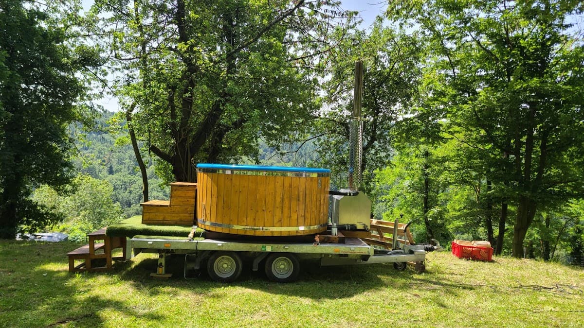 Mobile Sauna Heilbronn - Bild 3