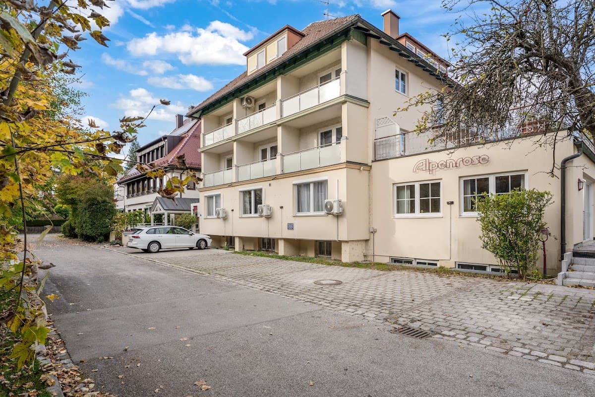 Hotel Alpenrose