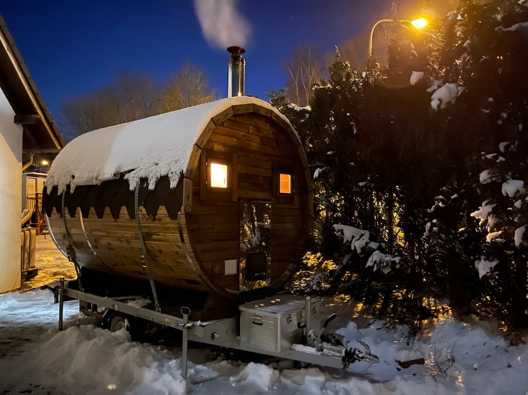 Artöm’s Stores - Vermietung von Mobiler Sauna mit Anhänger - Hauptbild