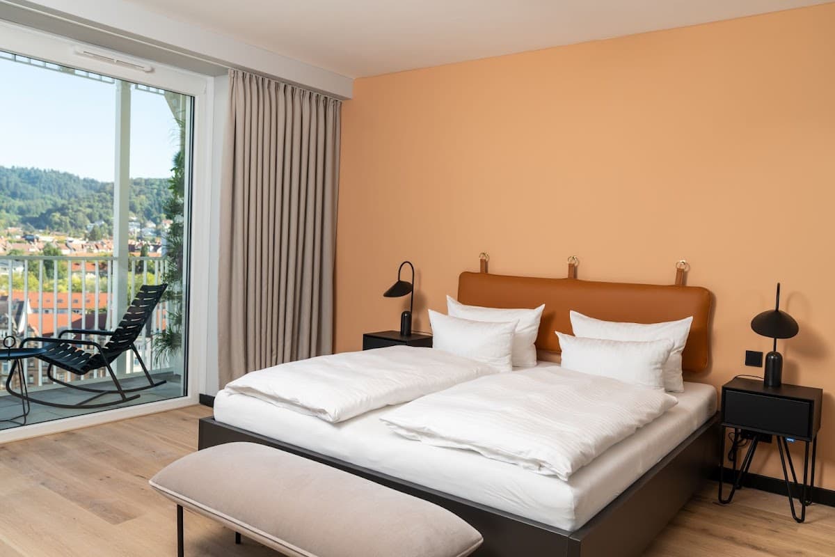Black F Tower - Serviced Apartments - Bild 2
