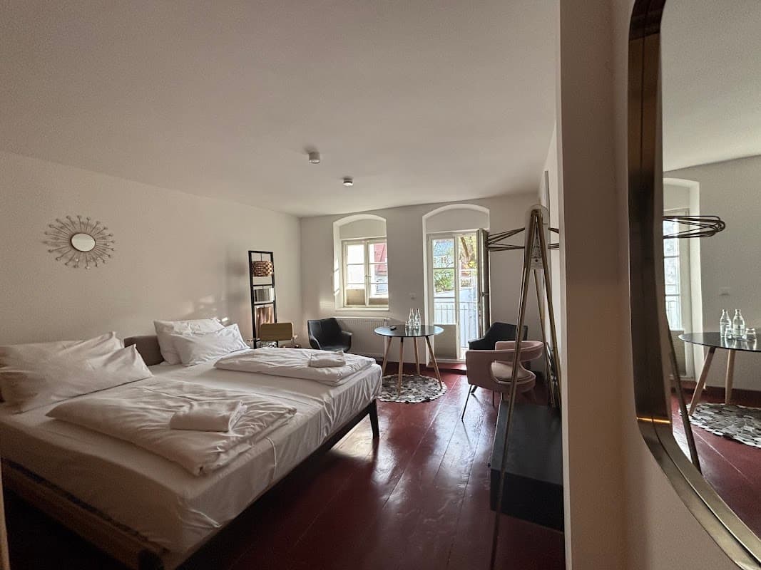 ANA Suites Augsburg City Center by Arthotel ANA - Bild 2