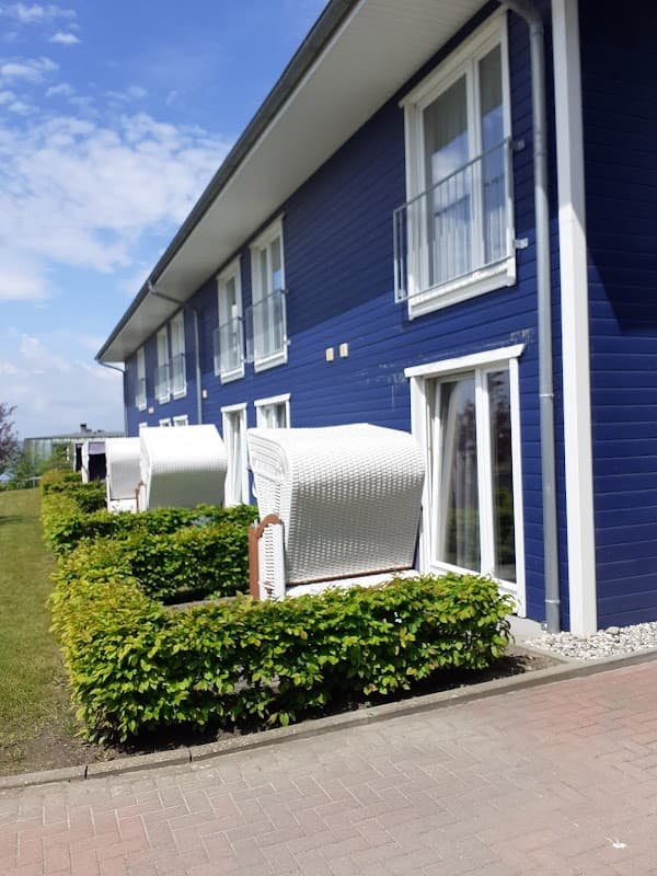 Hotel Admiral Scheer