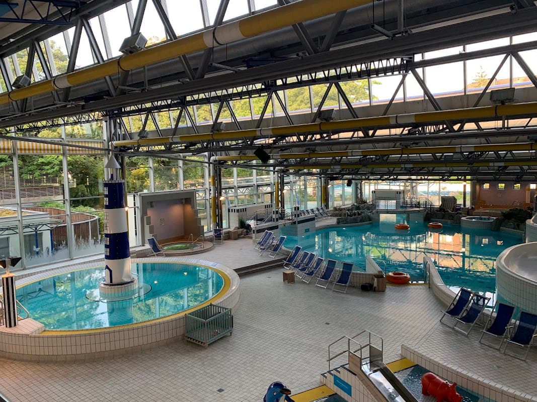 Freizeitbad Düsselstrand - Bild 3