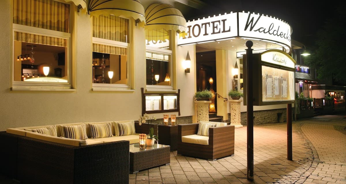 Hotel Waldecker Hof & Spa