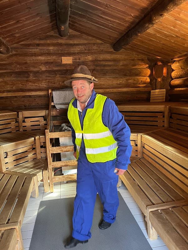Saunafreunde Sauna im panorama-bad - Bild 3
