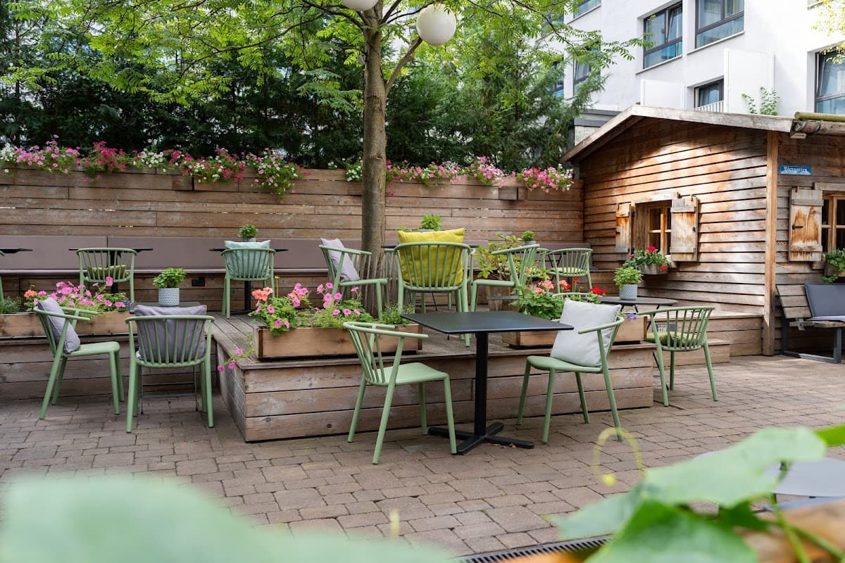 Hotel Cocoon Hauptbahnhof