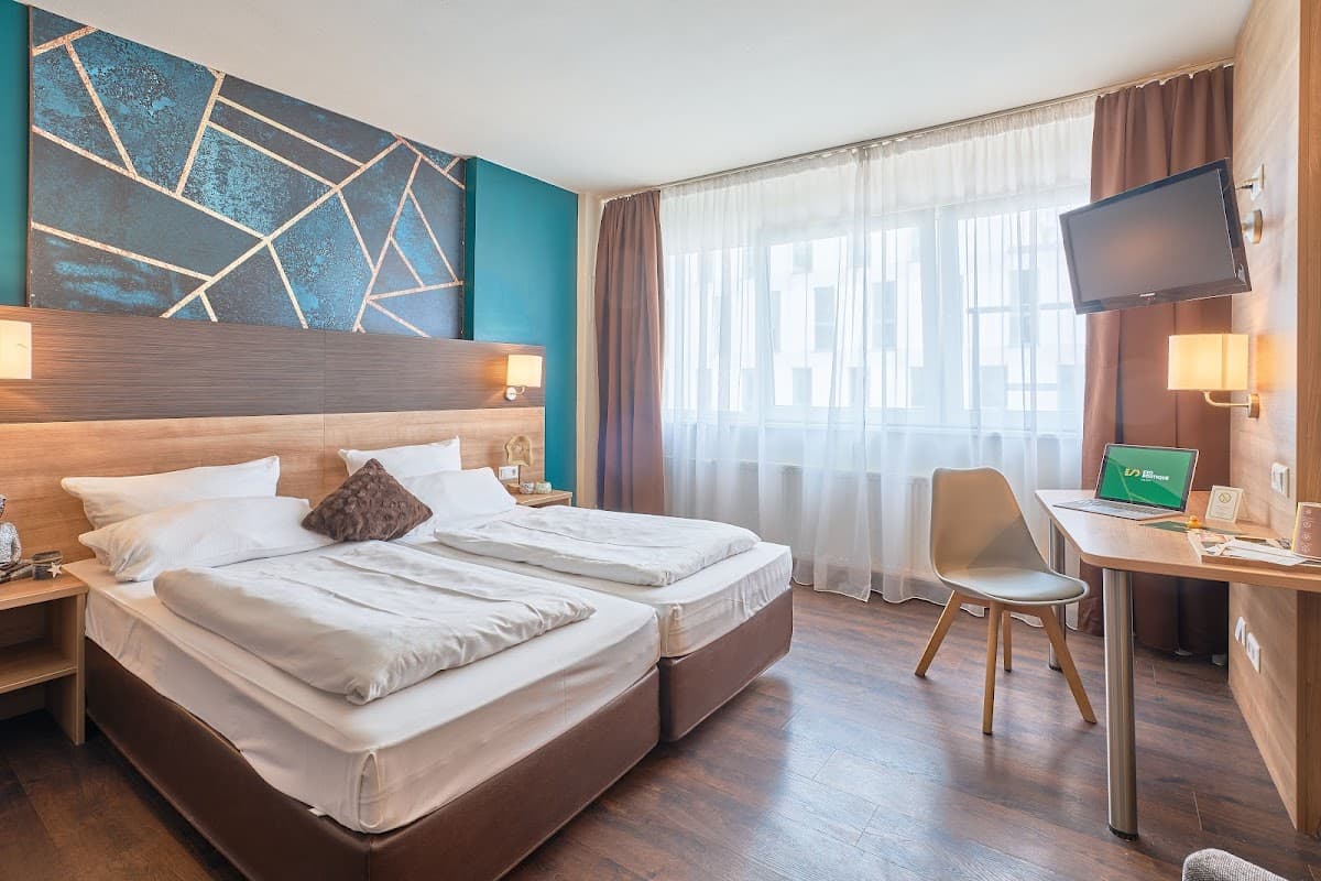 eXo Boutique Hotel Mannheim - Bild 2