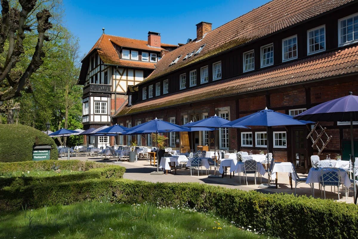 Romantik Hotel Hof zur Linde