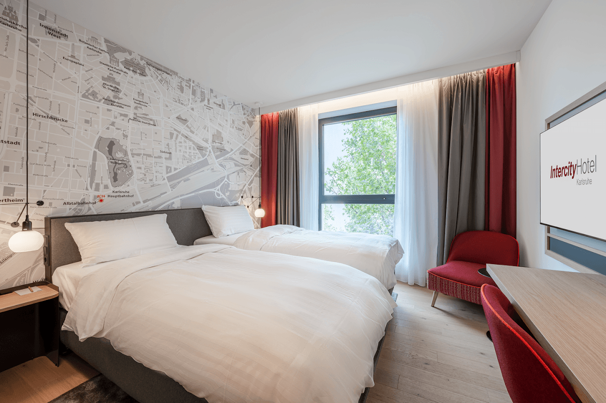 IntercityHotel Karlsruhe - Bild 2