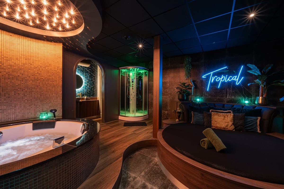 Romantica Roermond prive spa en wellness - Bild 2
