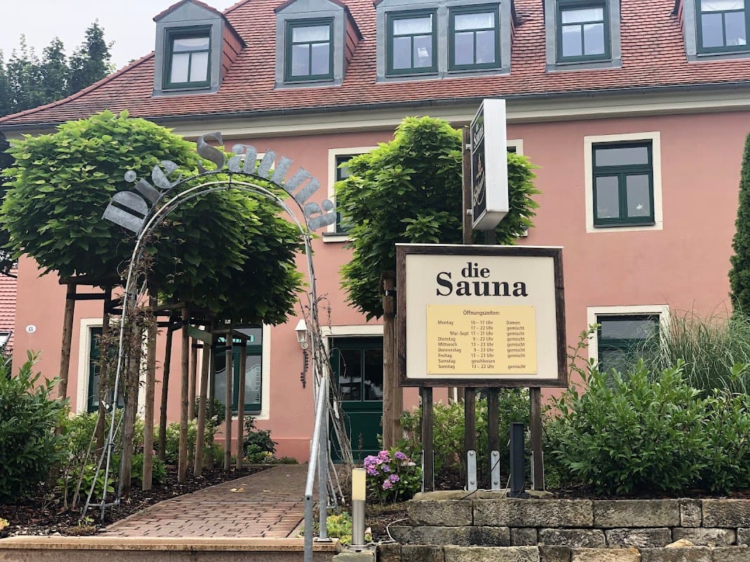Die Sauna - Bild 2