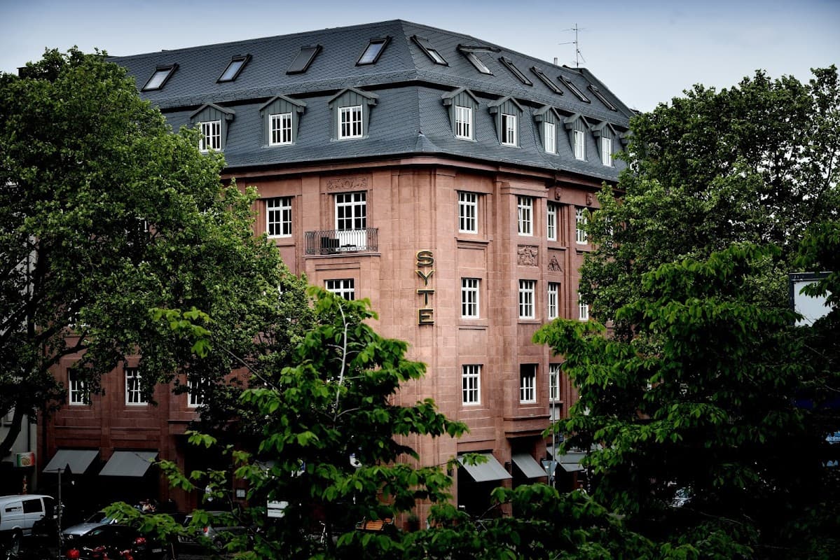 SYTE Hotel Mannheim