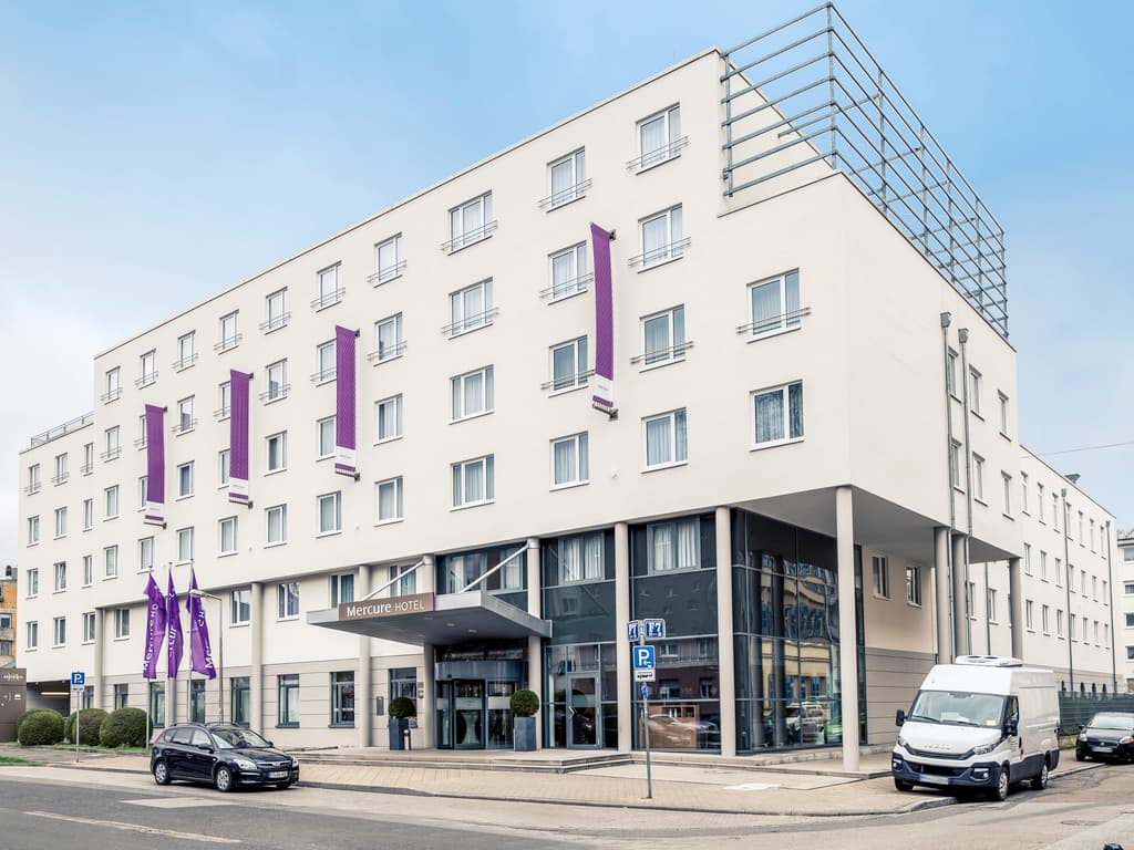 Mercure Hotel Mannheim am Rathaus. - Bild 3