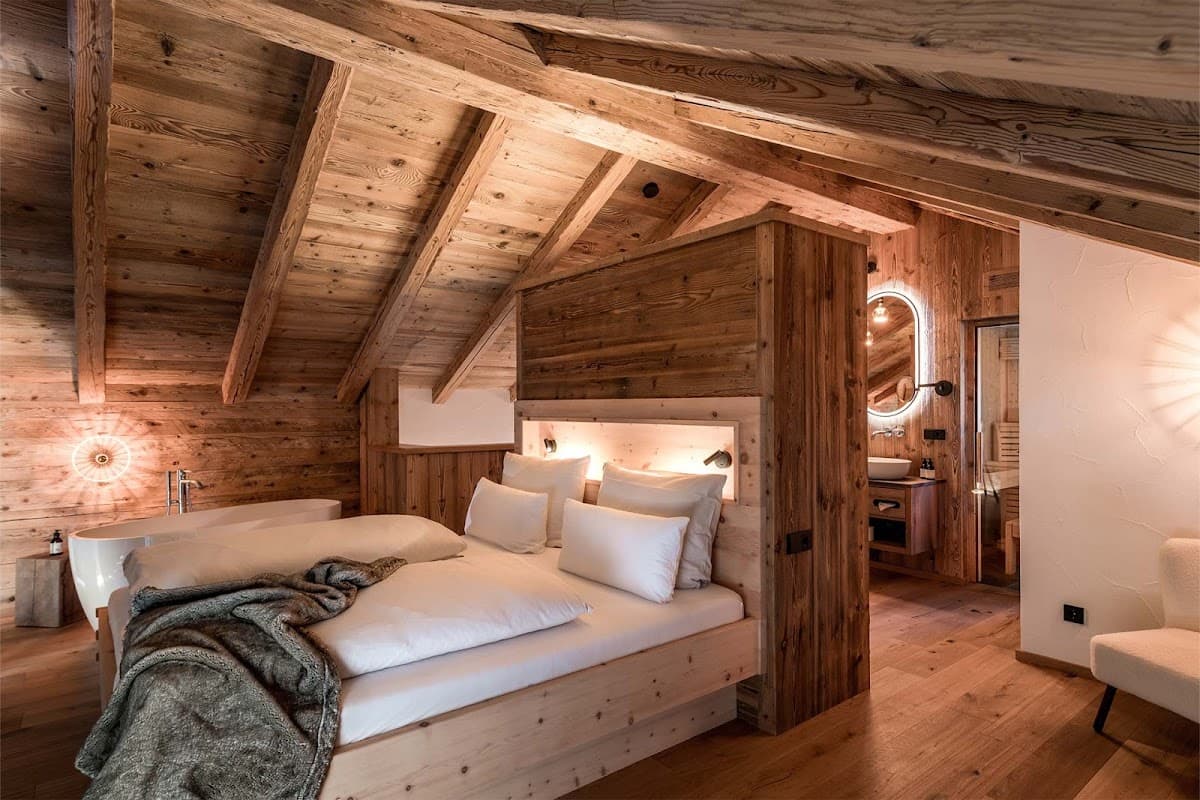 Alpzitt - Chalets im Dorf an der Sägemühle - Bild 2