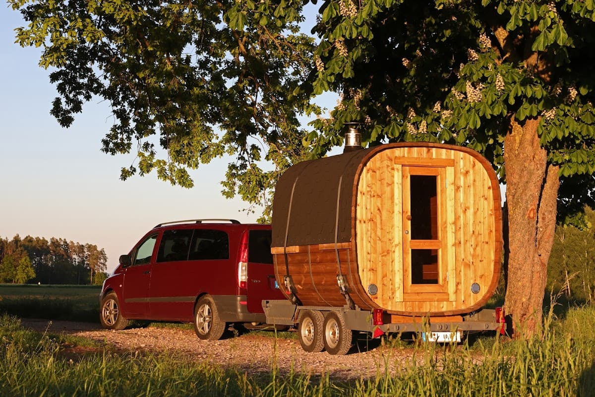 Mobiler Schwitzkasten - Bild 2