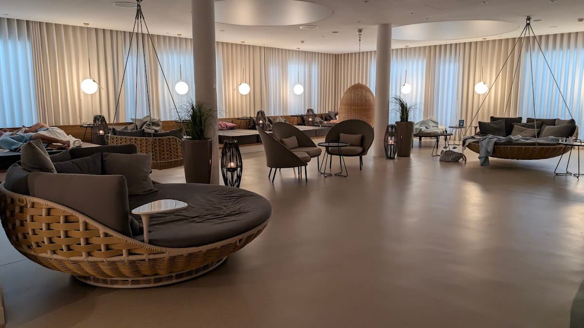 Spa at the Andaz - Bild 3
