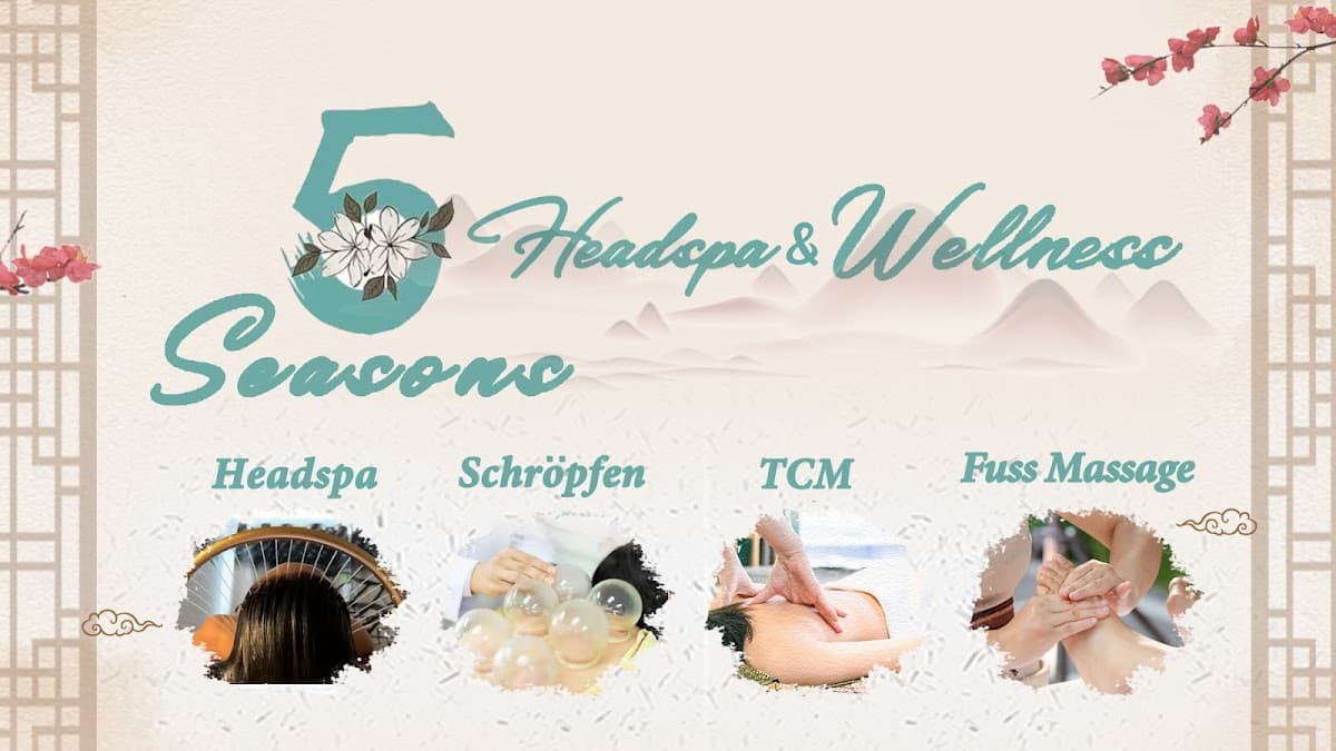 5Seasons-HeadSpa & Wellness