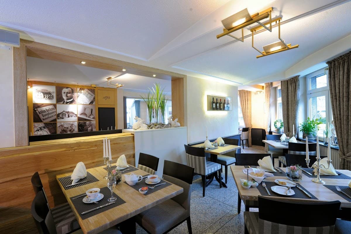 Landidyll Hotel und Restaurant Haus Hochstein