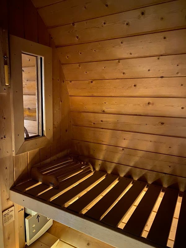 Mobile Sauna Rheine , die Sauna auf dem Anhänger zum Ausleihen - Bild 2