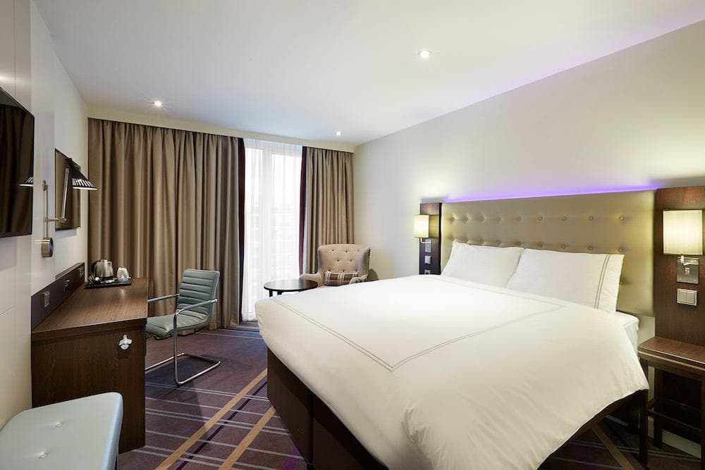 Premier Inn Mannheim City Centre - Bild 2