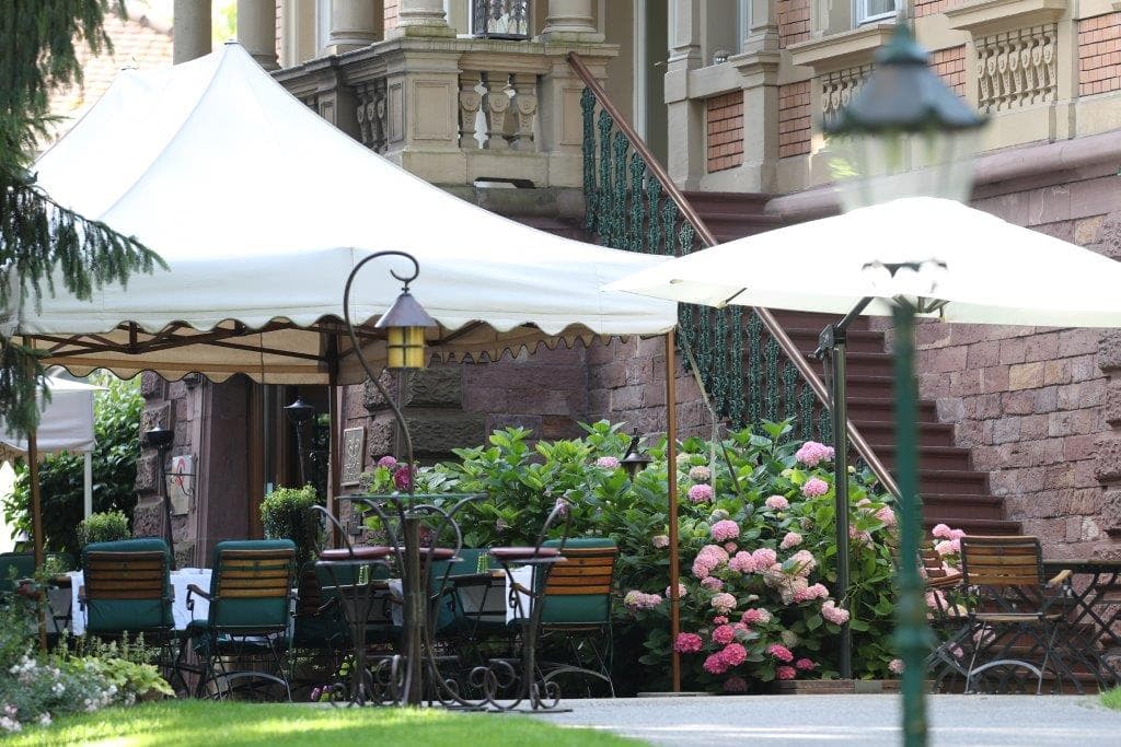 Hotel Villa Hammerschmiede