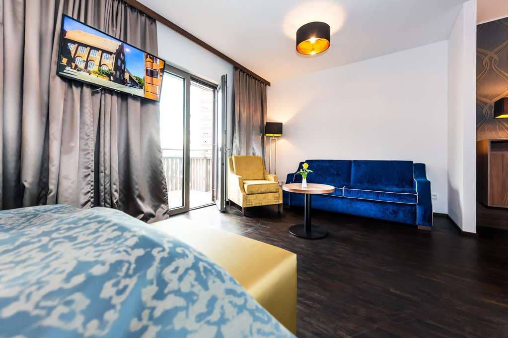 Best Western Plus Royal Suites - Bild 2