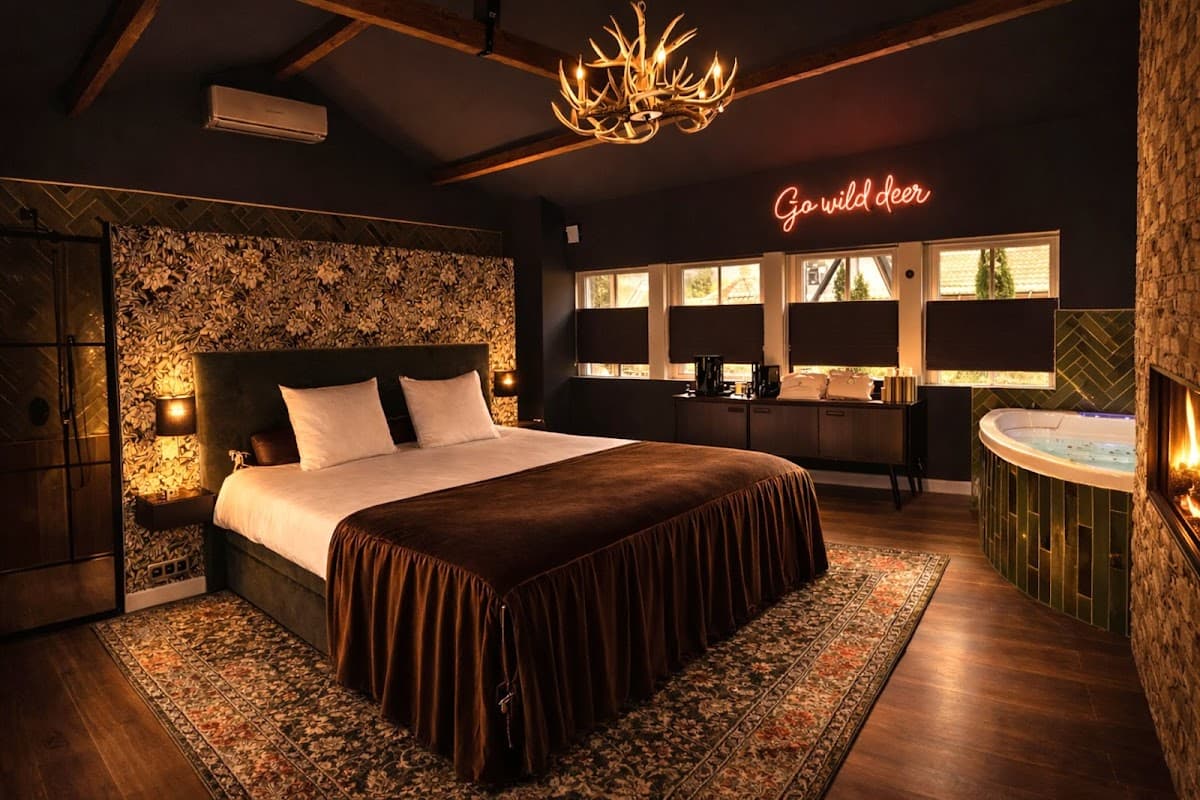Wellness Tuin | Luxury Wellness Suites & Lodges - Bild 2