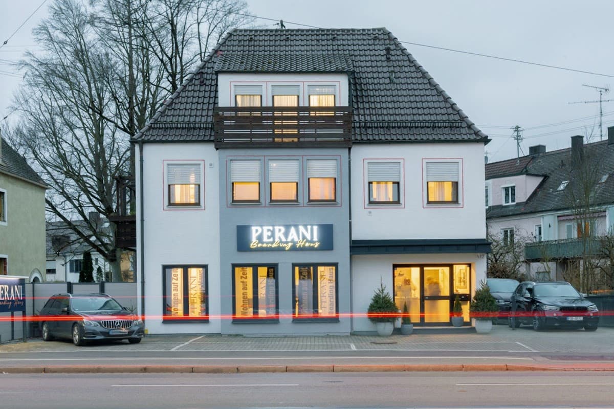 Perani Boarding Haus - Bild 2