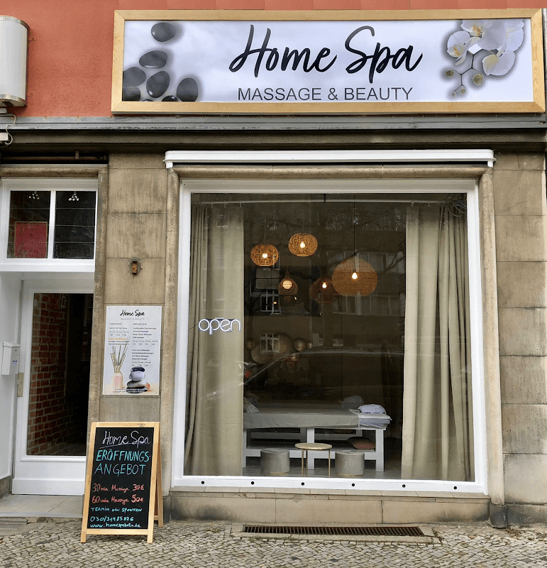 Home Spa Berlin - Massage & Beauty - Bild 3
