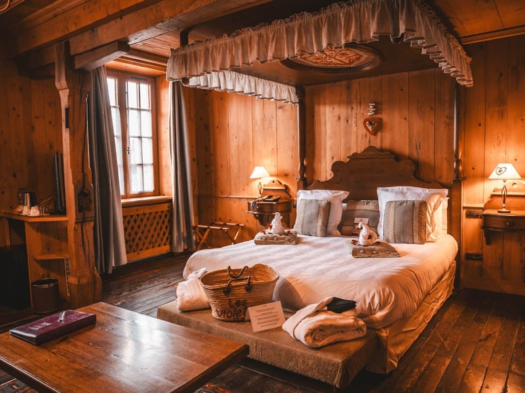 Hotel & Spa Les Violettes En Alsace - Bild 2