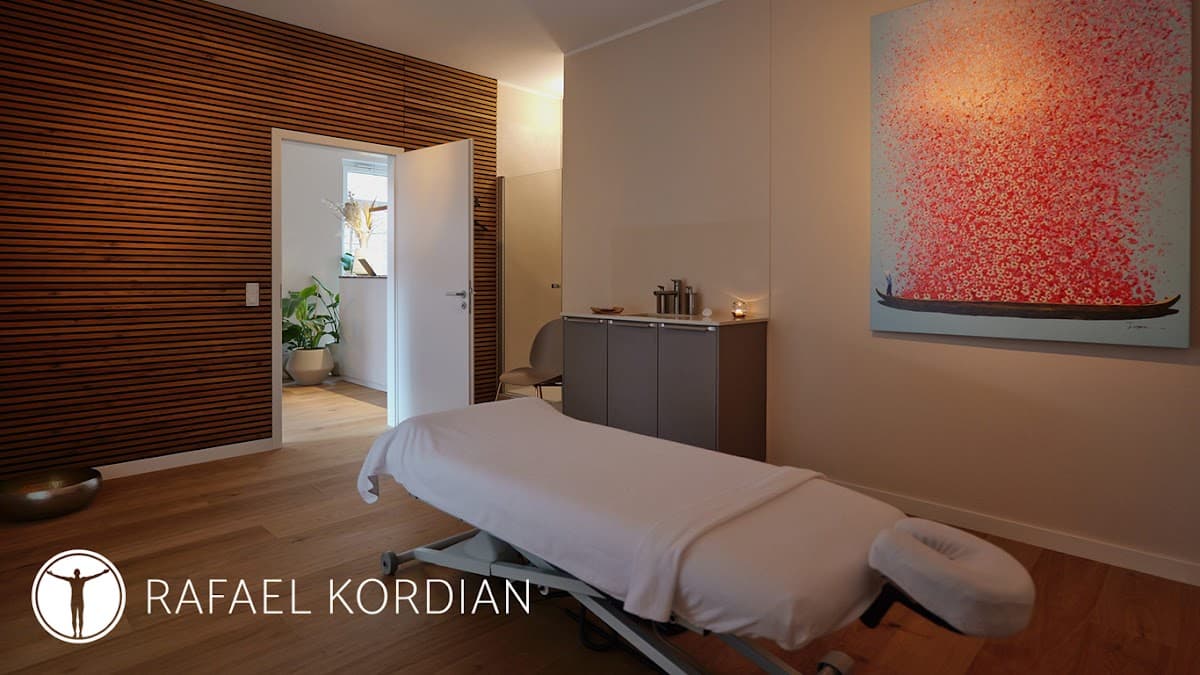 RAFAEL KORDIAN - massage & spa treatment suite - Bild 2