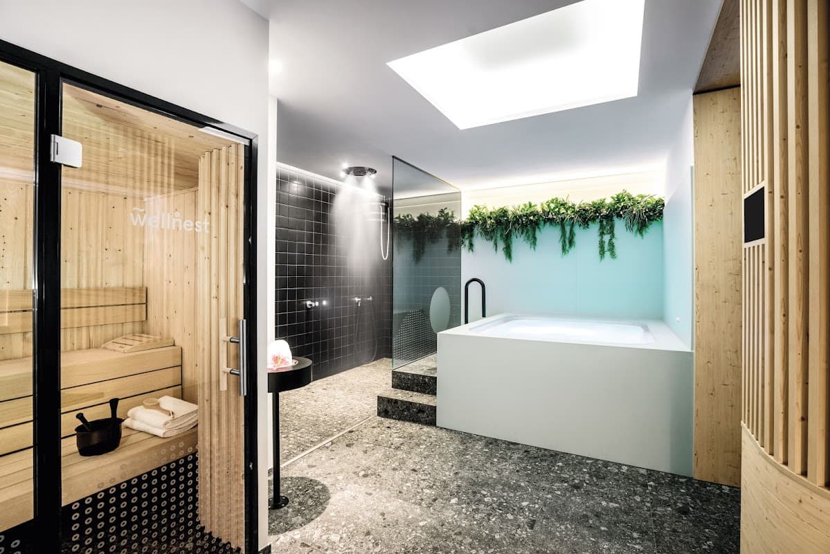 wellnest Essen ~ euer privates Spa am Limbecker Platz