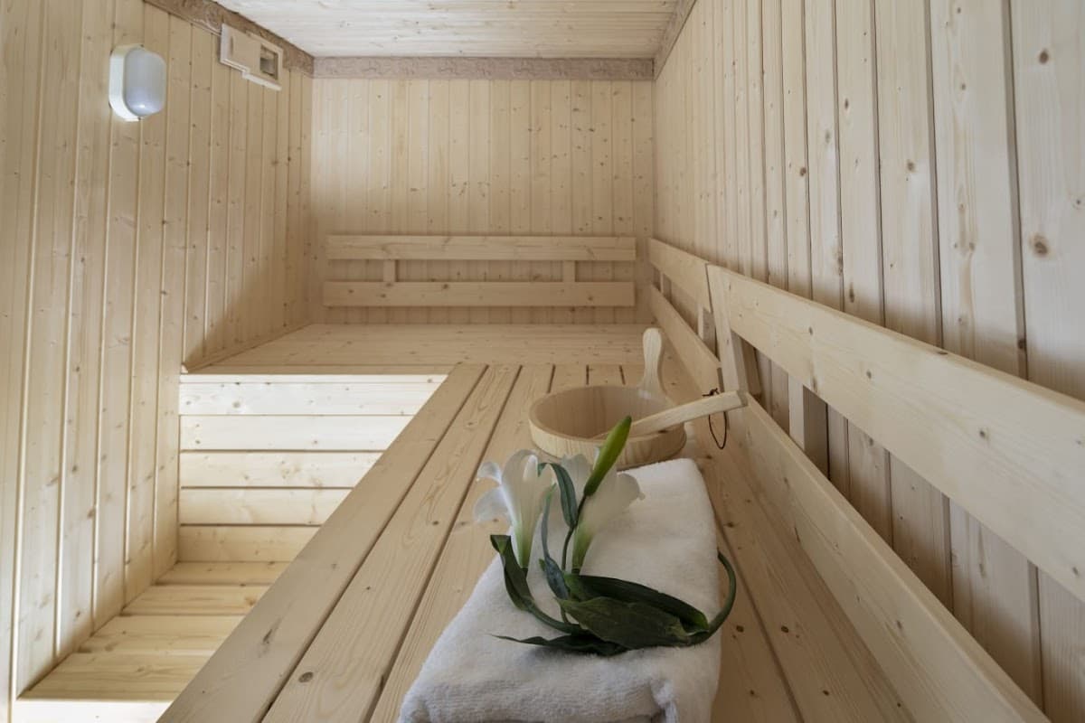 Ahauser Familien Sauna, Banja - Bild 2
