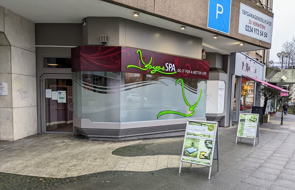 Yoyos Spa