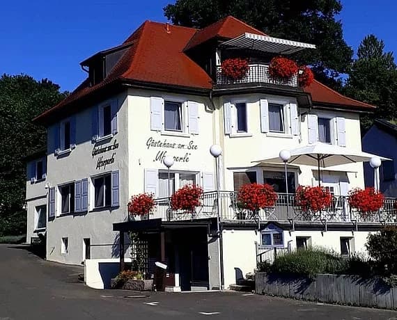 Gästehaus Uferperle