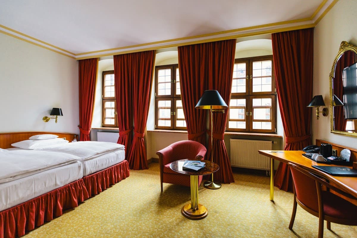 Romantik Hotel Bülow Residenz - Bild 2