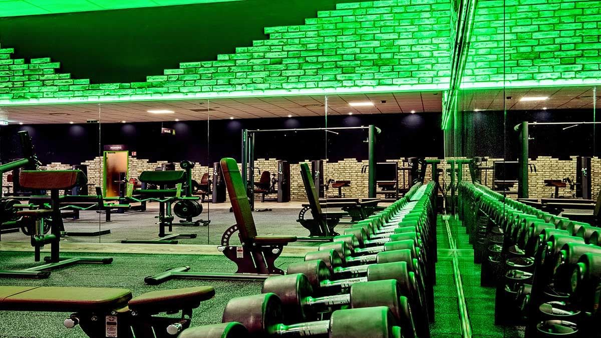 all inclusive Fitness Essen Altenessen