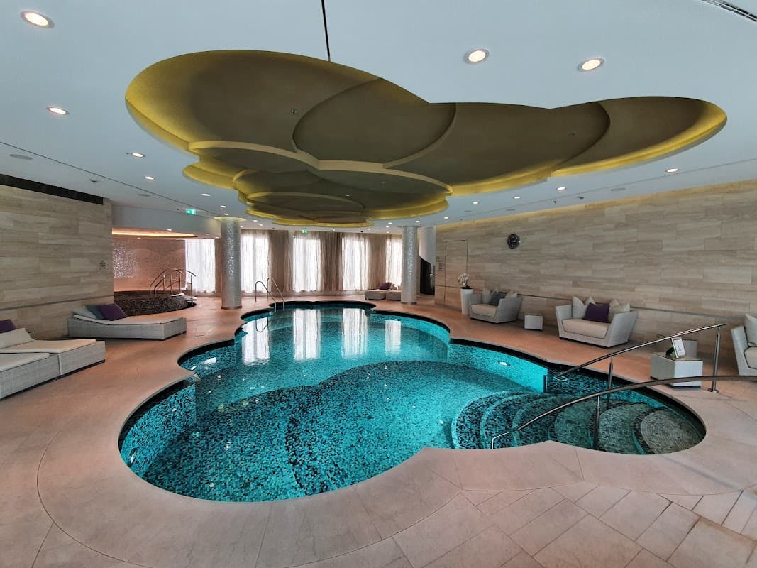 Waldorf Astoria Spa - Bild 2