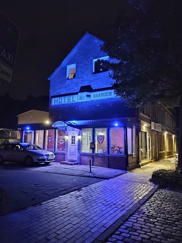 Hotel Gaardencity