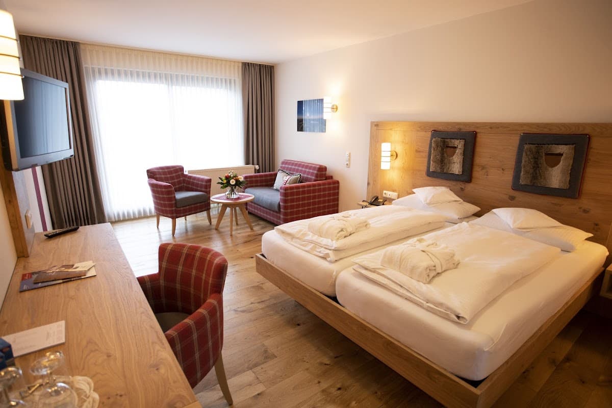 Wellnesshotel Bürgerstuben - Bild 2