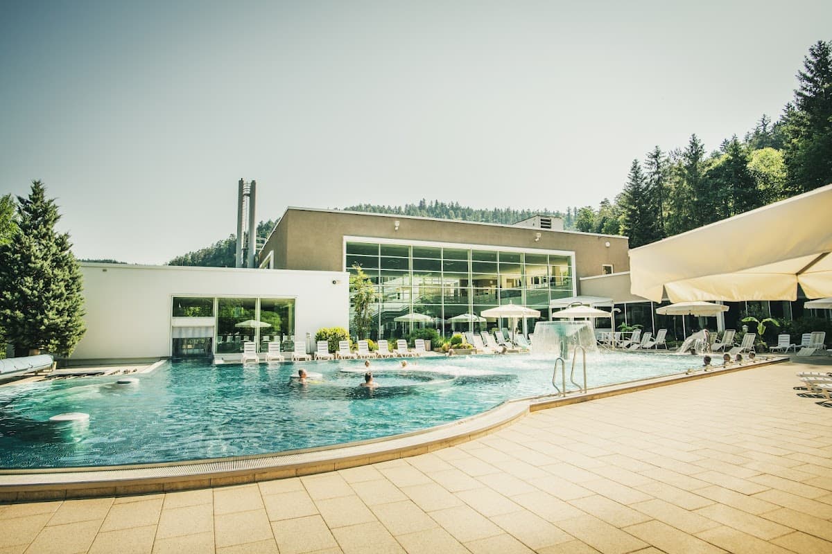 Paracelsus-Therme & Sauna Pinea Bad Liebenzell - Hauptbild