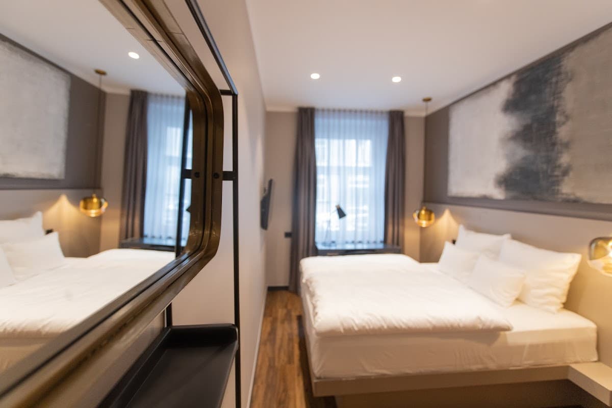 Munich Rooms Boutique Hotel - Bild 2