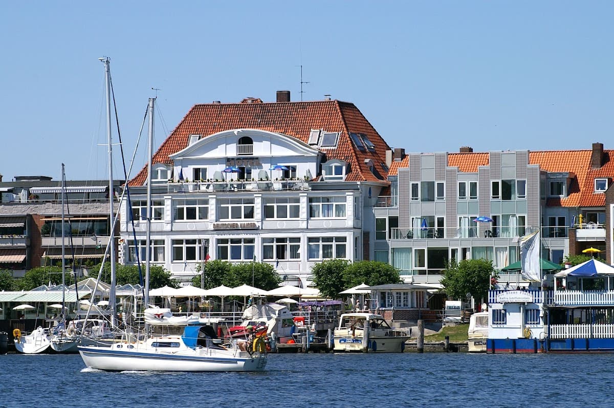 Hotel Deutscher Kaiser - Lübeck