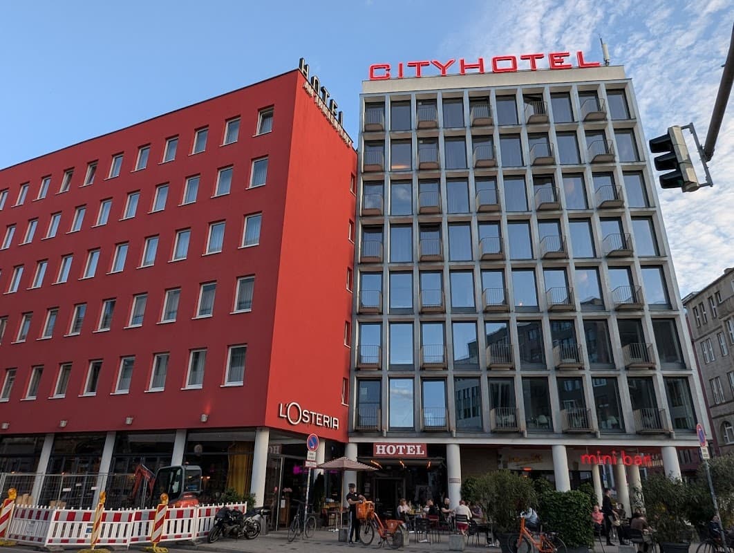 Smartcity Designhotel - Bild 3