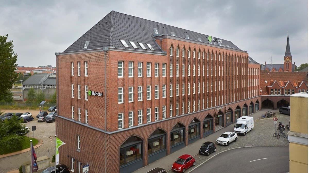 H+ Hotel Lübeck