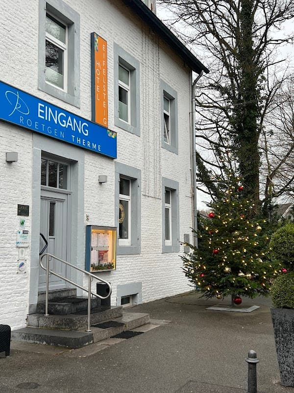 Saunadorf Roetgen Therme - Bild 2