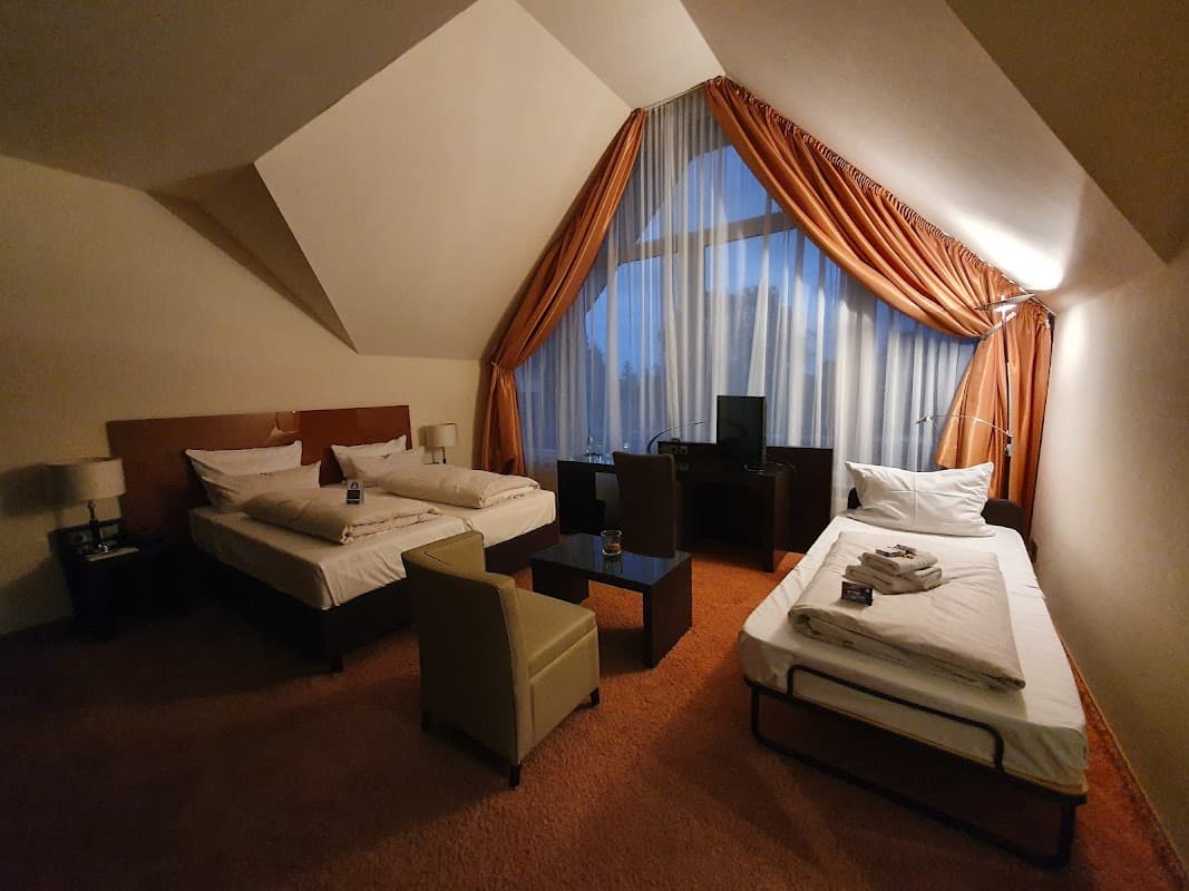 l'Arrivée Hotel & Spa - Bild 2
